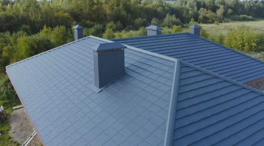 EPDM Rubber Roofing in Crapo, MD